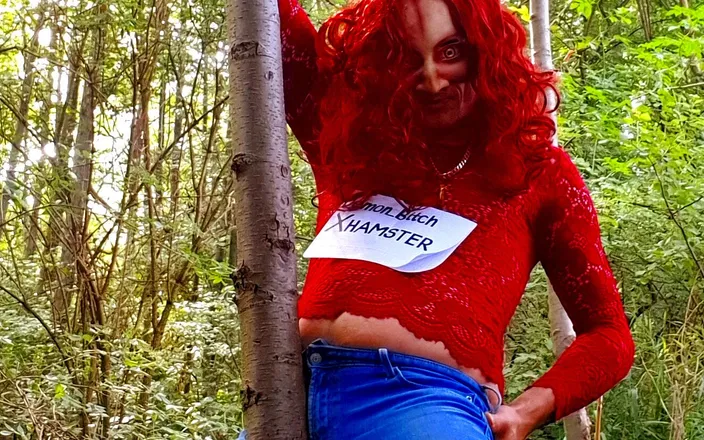 Demon Bitch: Demonic Horny Bitch in the Forest 3