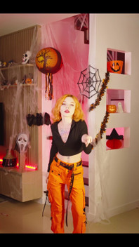 This Devil Girl Will Steal Your Heart ‍