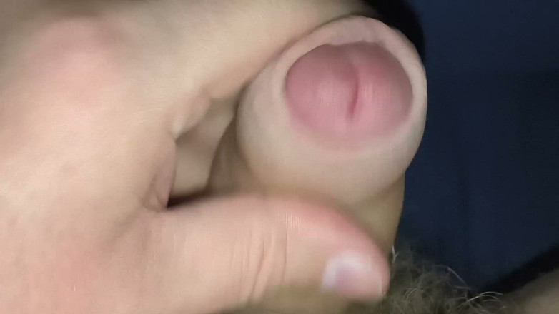 Player026: Slow Mo Cum Uncut Foreskin