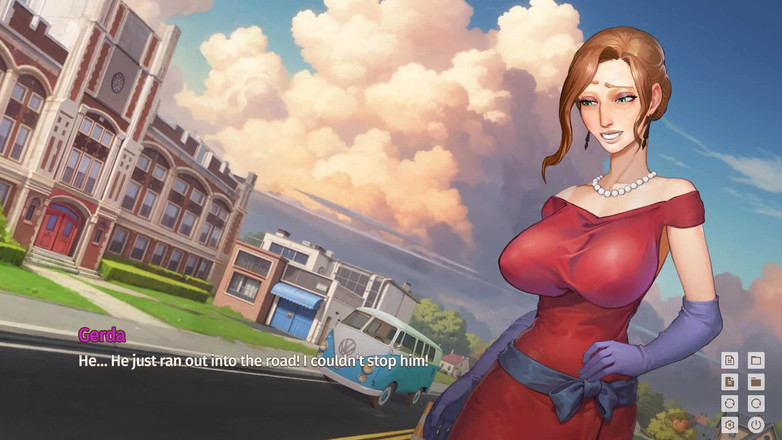 Dirty GamesXxX: Taffy Tales: Acara tidak biasa - episod 4