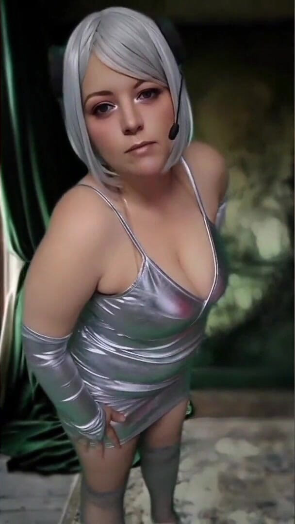 Dominant Cyborg (Sapphire Style)