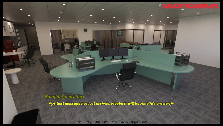 Naughty gameplays: Ibu rumah tangga sempurna (bagian 05) - oleh K4soft