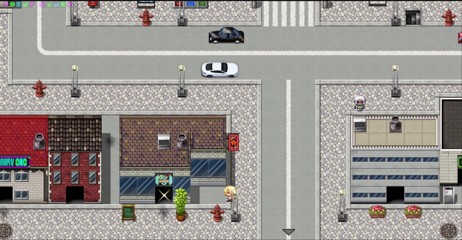 Porny Games: Soția de la birou - partea 52