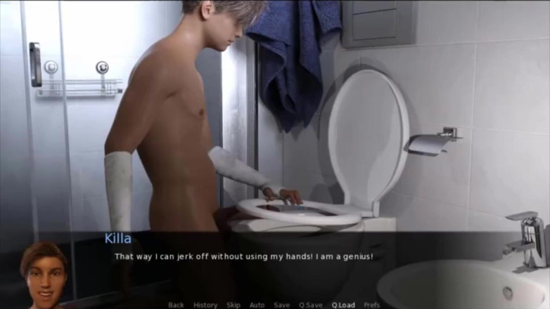 Visual Novels: Bangcity part 25