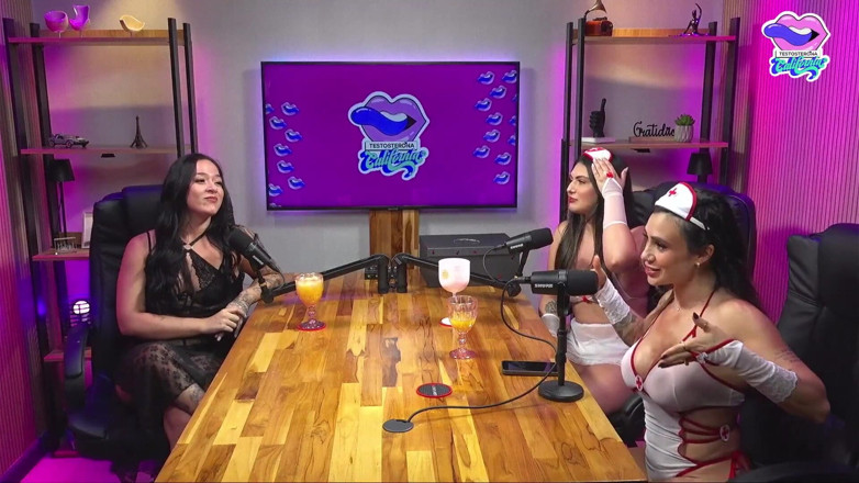 California TV: Hot Lesbians on California TV Podcast Under New Direction! Much...