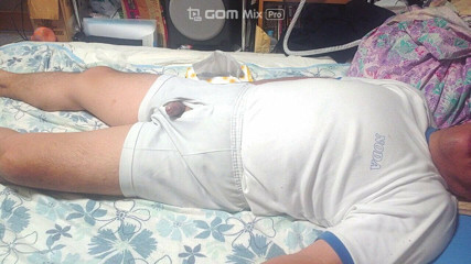 Shinpuuero: Masturbation That Likes Wearing Japanese College Gym Clothes