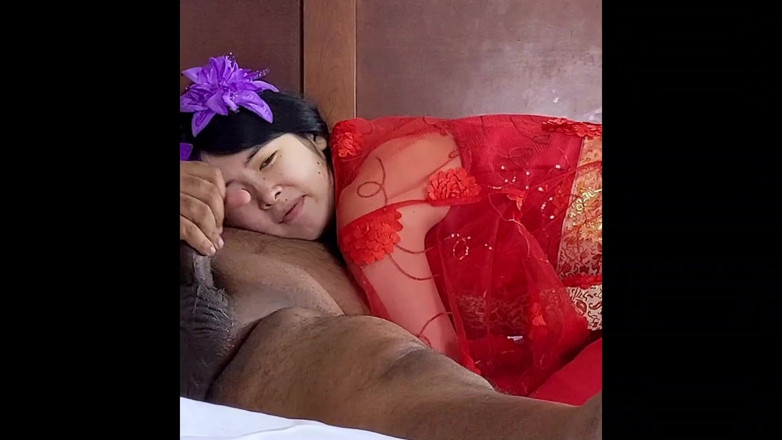 PornoJuice Faphouse: Puteri dinasti cina Ming suka menghisap batang hitam yang dibincangkan...