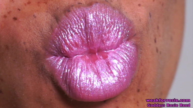 Rosie Reed: Glänzender lippenstift &amp; puckern - 1080p HD
