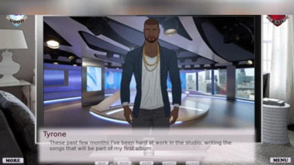 3DXXXTEEN2 Cartoon: I would do it with other girls, too. 3D porn cartoon...