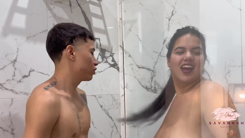 Savannah Watson: My Godson Finds Me in the Shower When My Husband...