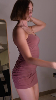 Do You Like My Sexy Dress?