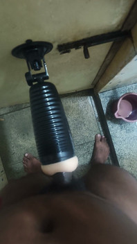 Sex with Sex Toy