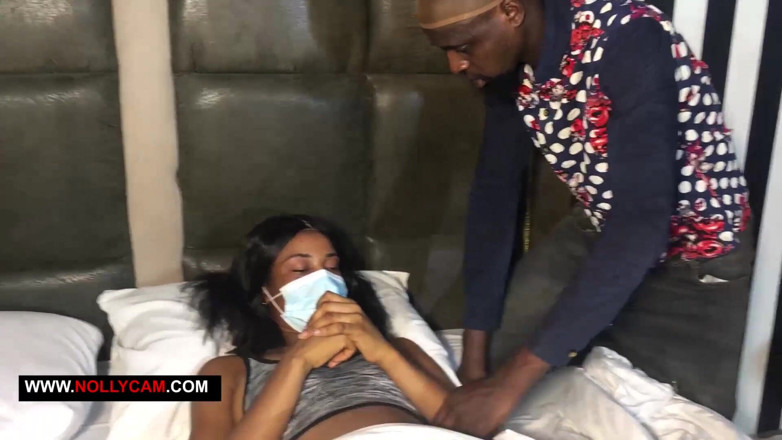 NOLLYCAM AFRICA: My Doctor Said My Pussy Is Getting Too Wet