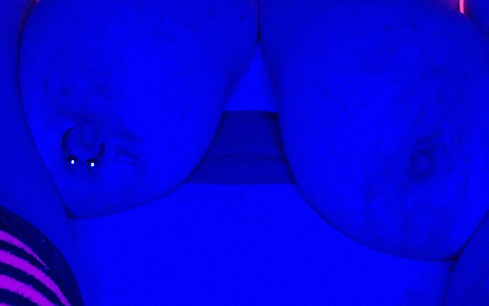 Princess Udders: Trans Fatty Acid 2 Laughing Goddess Nipple Navigator
