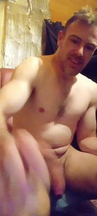 Eddyfrancis87 Is Horny