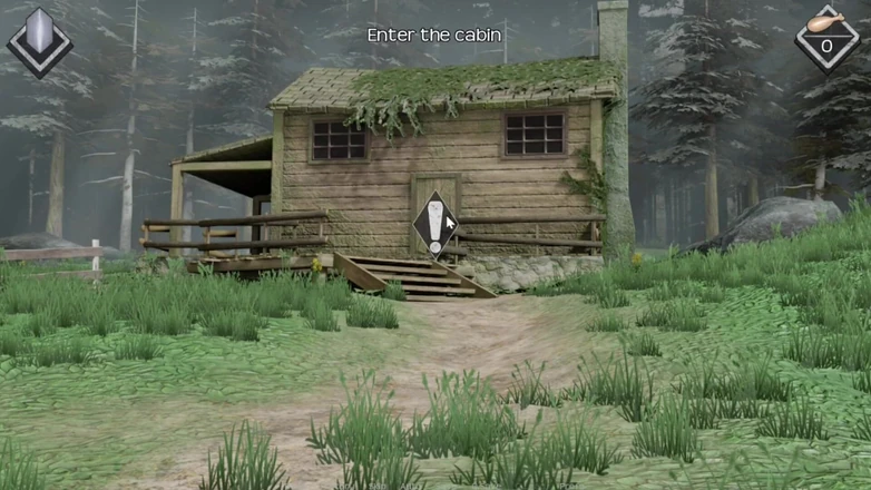 HotSummer117: Mist cap 1 - कयामत के बीच में जंगल में फंसा हुआ