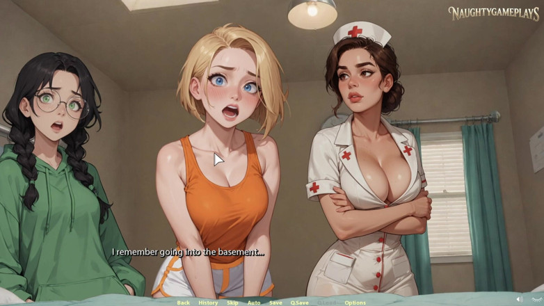 Naughty gameplays: Moonripple Lake (teil 07) - Von Bcg