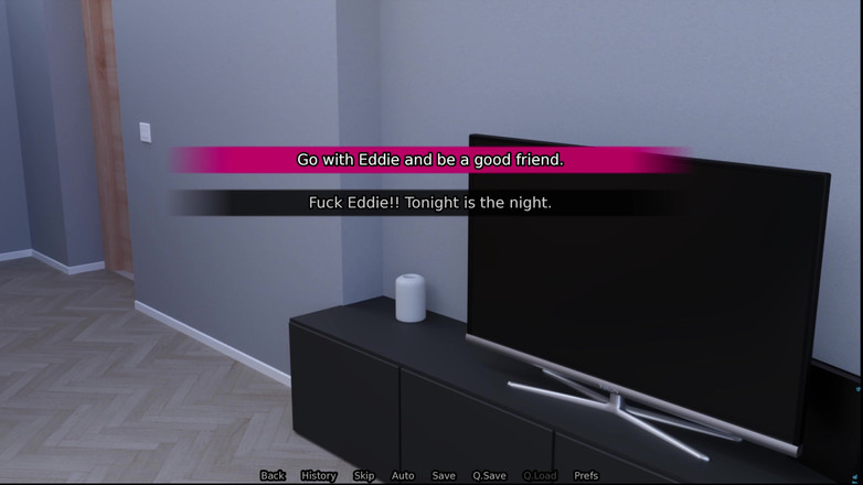 Wickedgammes studio: Sombras De Confianza Parte 3