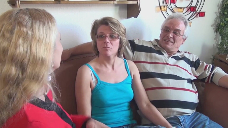 Swinger Friends Germany: Older couple really wanted to go to our Simone