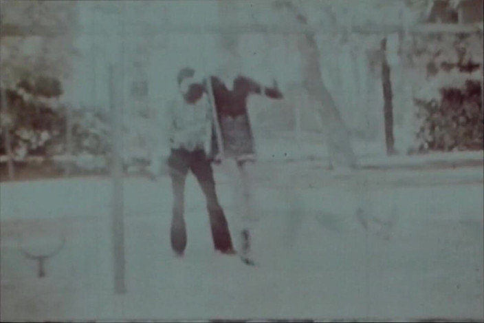 Close Encounter Vintage: Retro porno retro erotické divadlo, moje rodné město