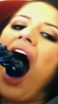 Busty bombshell eva angelina fucks mình cứng trong đồ lót lưới cá