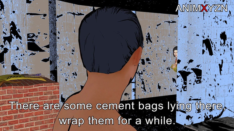 neha bhabhi: Als Die Stiefmutter Im Regen Nass Wurde