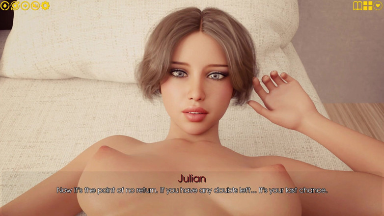 3D Cartoon Porn: Mijn plezier 37 - Lori verliest haar maagdelijkheid aan Julian