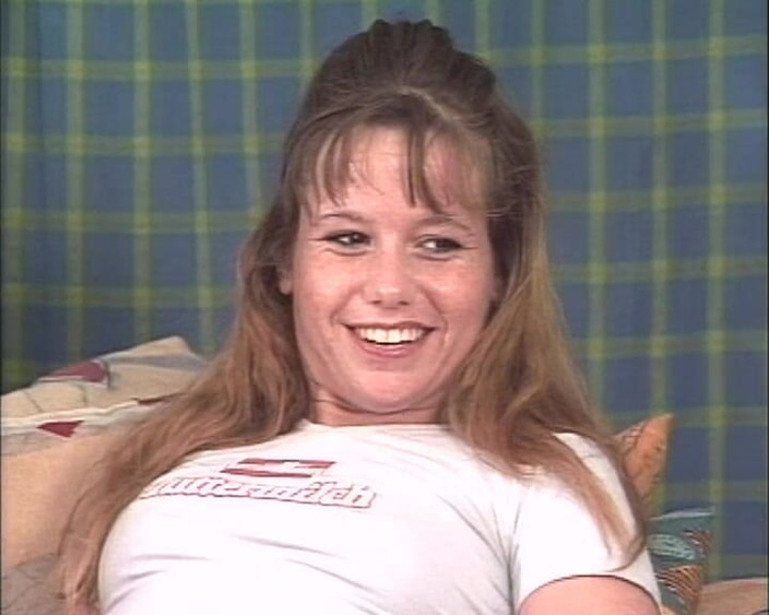 90s Lesbian sex: Raw raw muschi Connection Sluts # 4