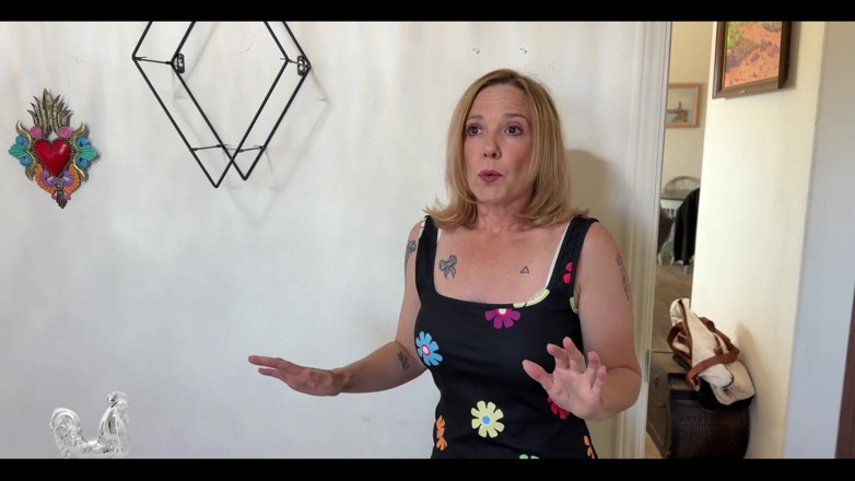 Jane Cane: Sdílení postele s mojí tchýní 