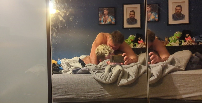 Huzzbearz: Mitt i en het jävla session