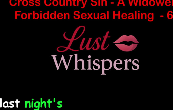 LustWhispers: 흑인 대물 자지에게 따먹히는 핫한 밀프