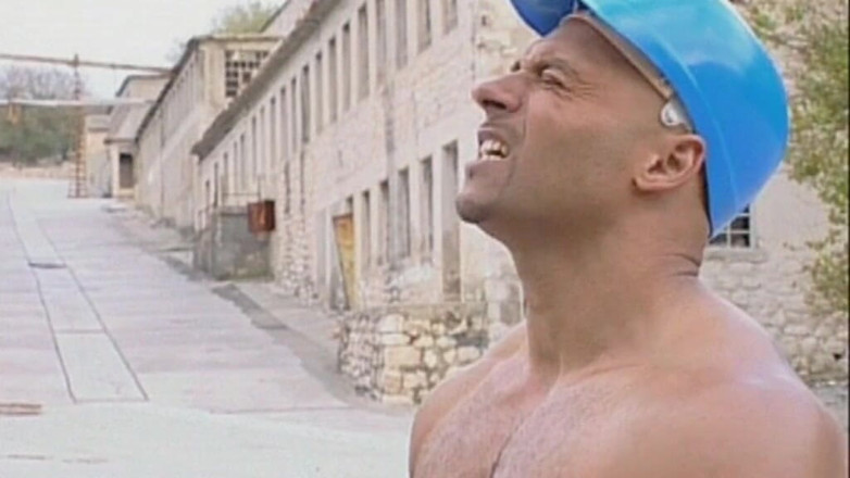 Diamond Pictures (Official): Hung Muscle Jock Drills His Young Lover Anal Outdoors and...