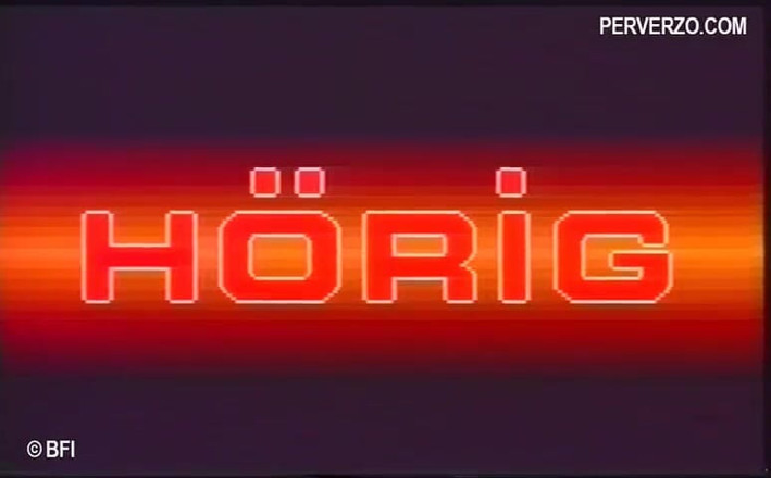 Hardcore slave sex: Horig - Herr Du Machst Mich Geil