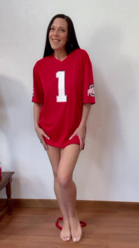 I think you know who I’m rooting for today! 