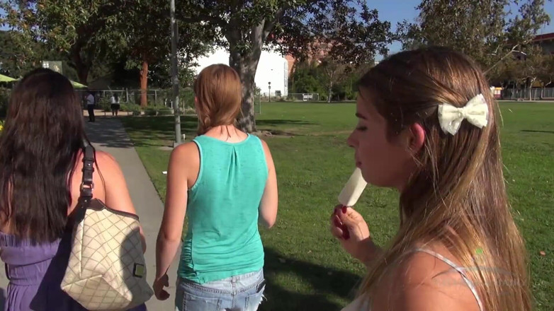ATK Fans (Girlfriends): Virtuální rande s Larou Brookes, Ashley Stone a Bunny Freedom, část 1