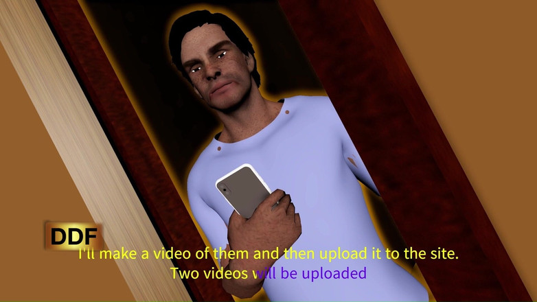 Dark desi fantasy: S5-ep-03, Pooja, Bhabhi Desi Pulpeuse, Pauvre, Et Son Propriétaire