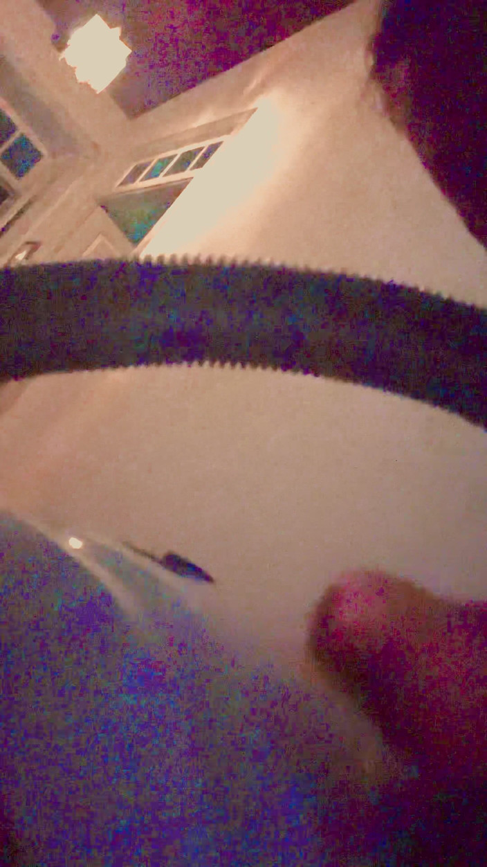 KinkMitch: Spass Mit Einem Staubsauger