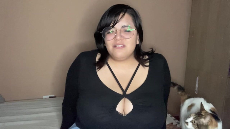 Isabelle Myers BBW: Fotto il culo