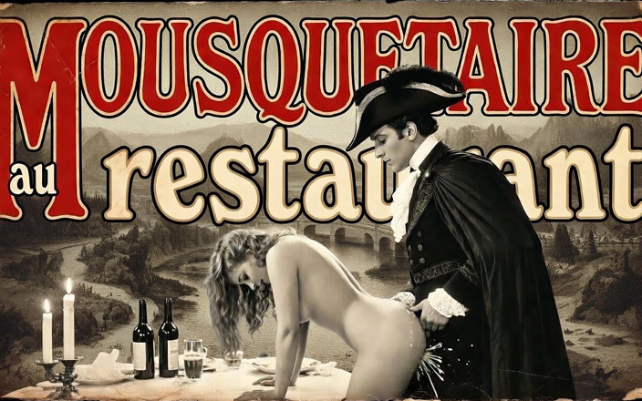 Vintage Erotic Archive: Mousquetaire au Restaurant – Zaginiony francuski erotyczny film niemy – odrestaurowany