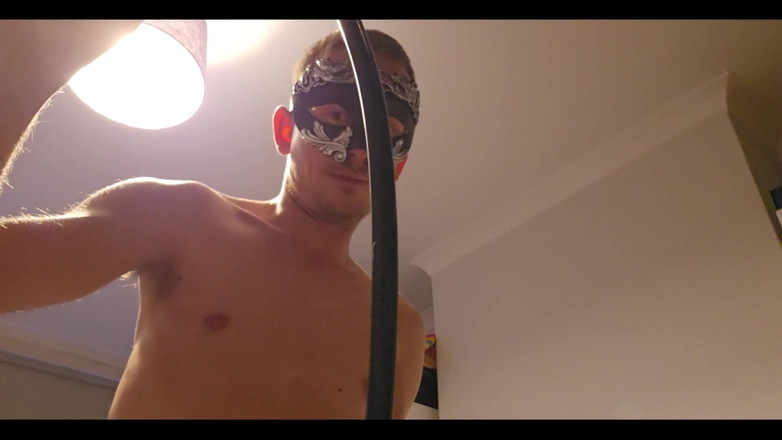 The Max Powers: セックストイアンボクシング