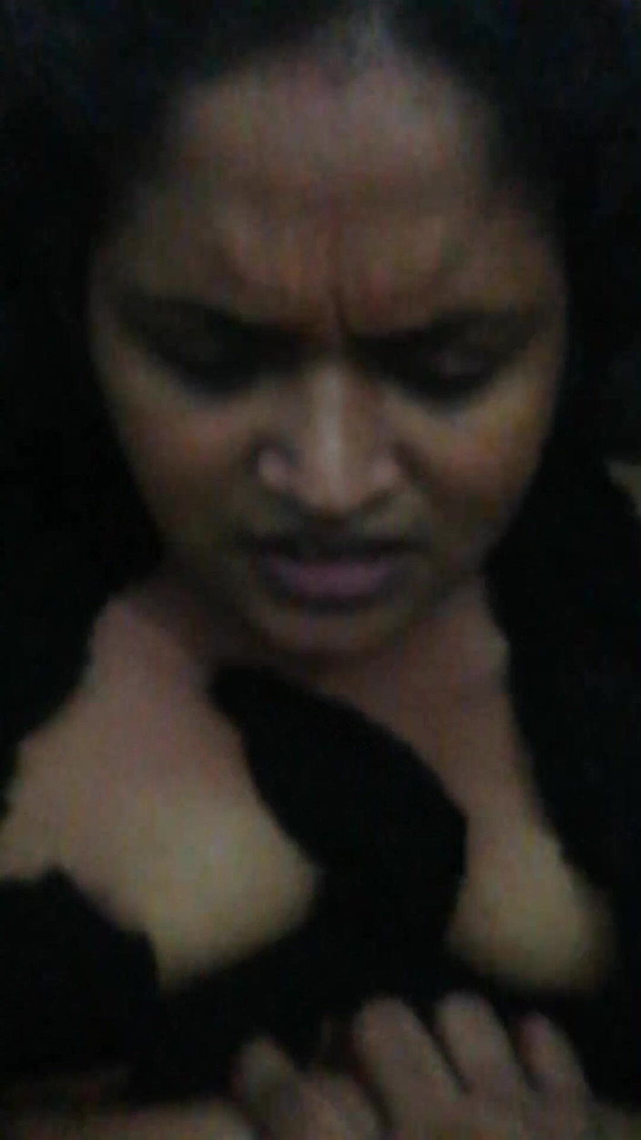Tina Baby: Facial Impressions of Desi Bhabhi
