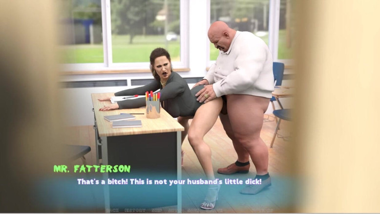 XXX Games Bunk: Gordon - Gameplay -roleplay -mrs.godness Part 1 1/3