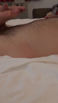 Casalinga footjob lento sensuale suole strofinando fatto in casa