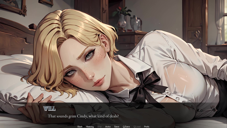 Wickedgammes: Het College van Lust deel 6