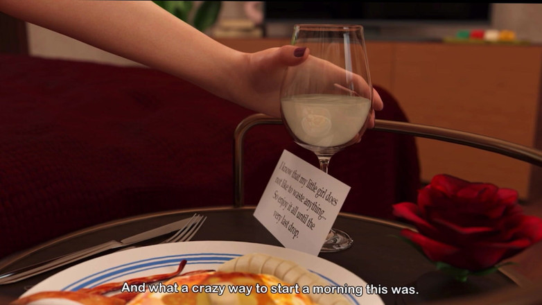 Captain ero gaming: Kapitola 13 v pokušení