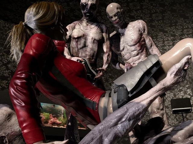 Night of the Fucking Undead (Denis animation)