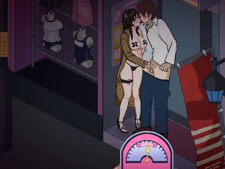 The BenJojo: Ntraholic 15 在公共场合裸体