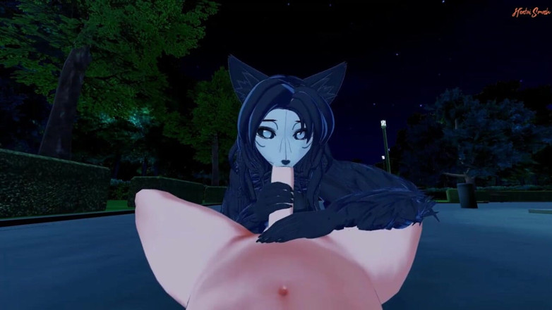 Hentai Smash: Người đàn ông đụ SCP 1471 sau khi gặp nó tại công viên - SCP...