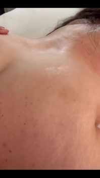 Slowly Stretching My Asshole so He Could Fit His Thick Cock in Was the First BBC I Ever Did Anal with!
