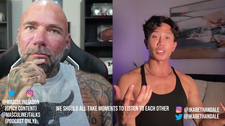 Raw and Uncensored with Masculine Jason: Porn Star Confessions - Jkab Ethan Dale (episódio 138)